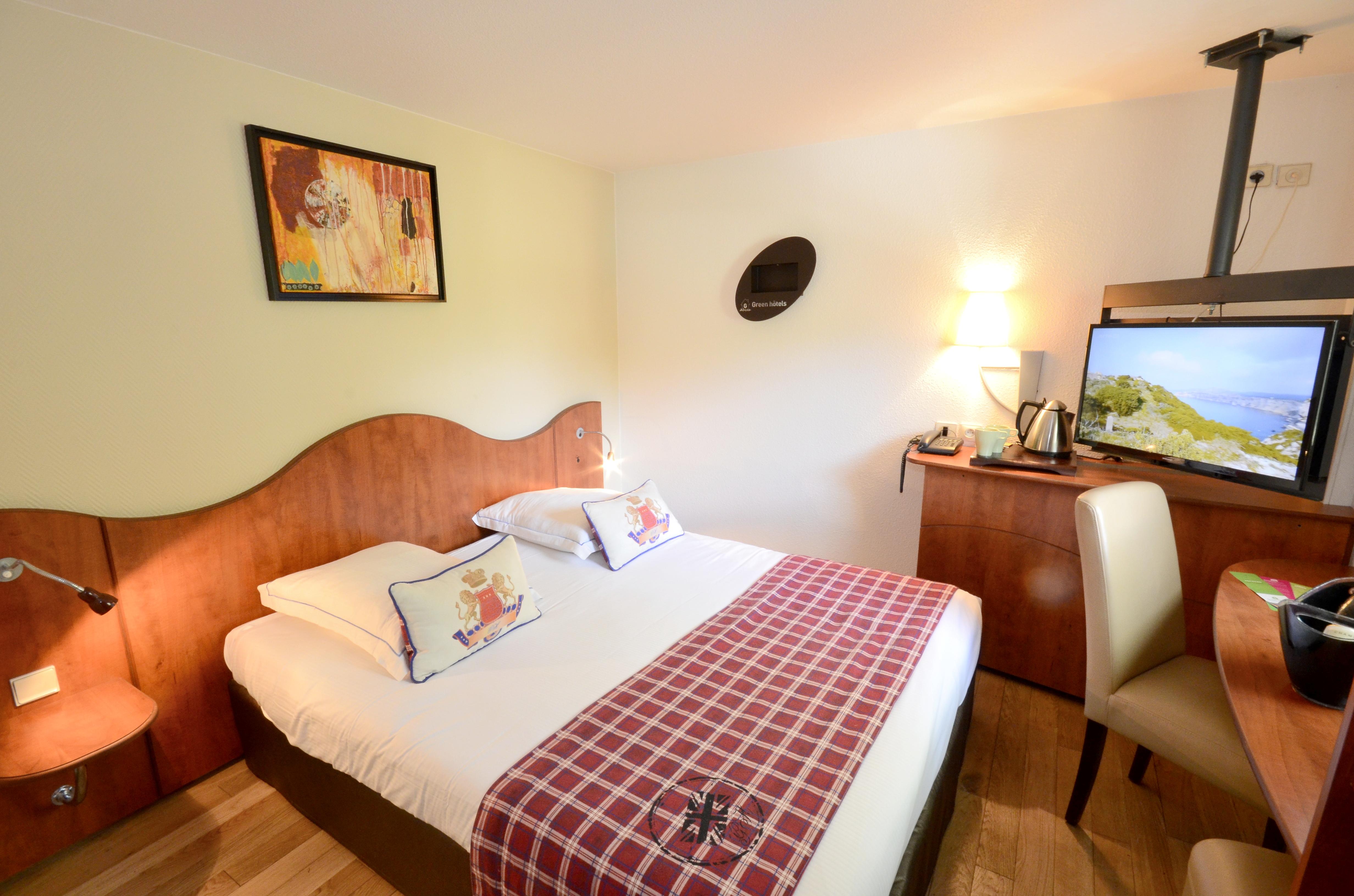 Greenhotels Roissy Parc Des Expositions Tremblay-en-France Exteriör bild