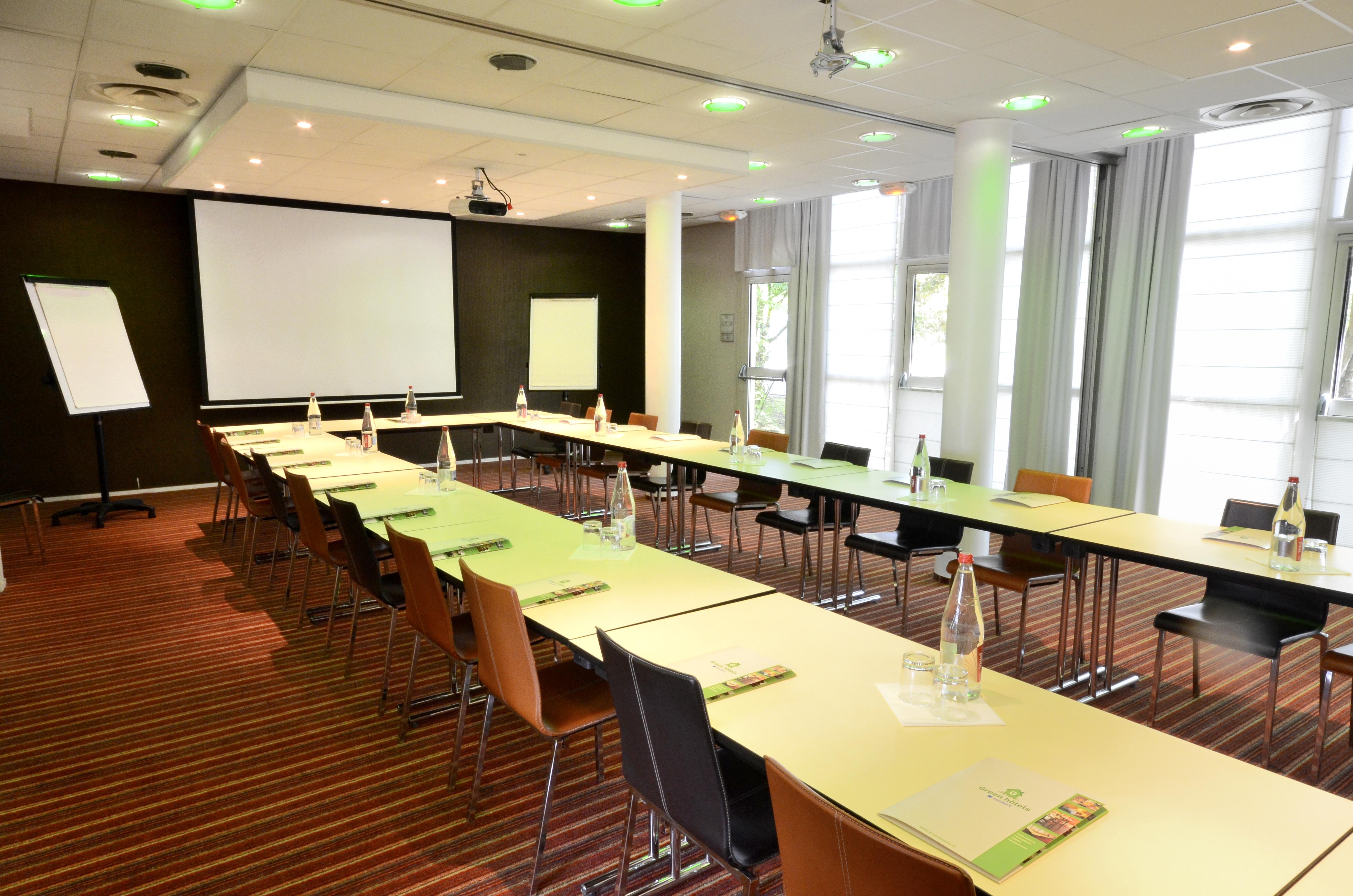 Greenhotels Roissy Parc Des Expositions Tremblay-en-France Exteriör bild