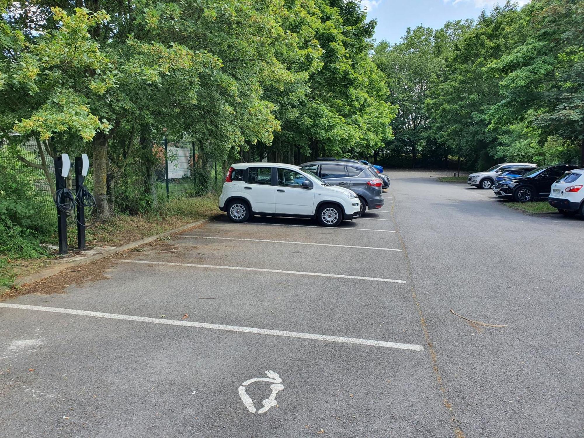 Greenhotels Roissy Parc Des Expositions Tremblay-en-France Exteriör bild