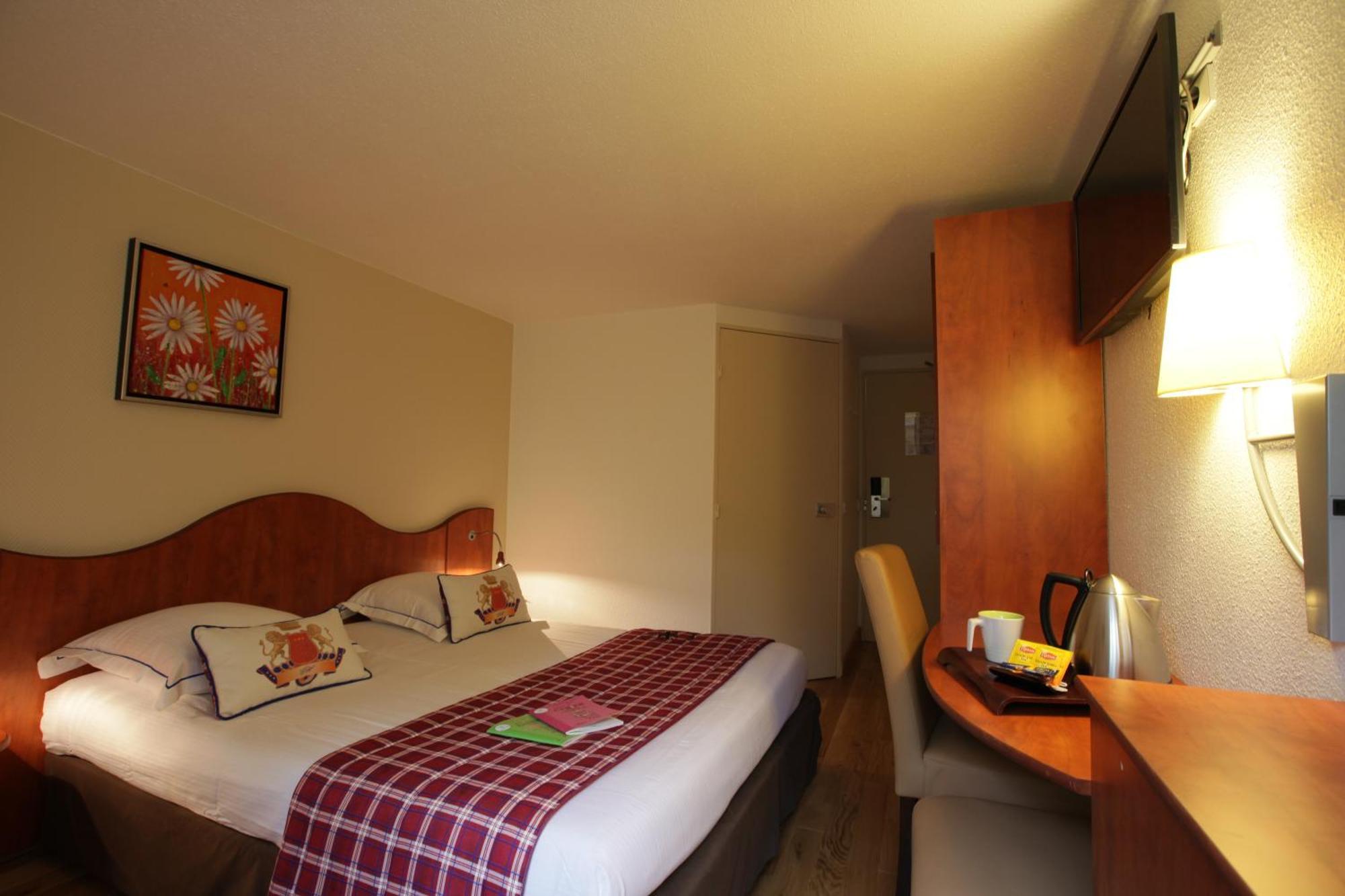 Greenhotels Roissy Parc Des Expositions Tremblay-en-France Exteriör bild