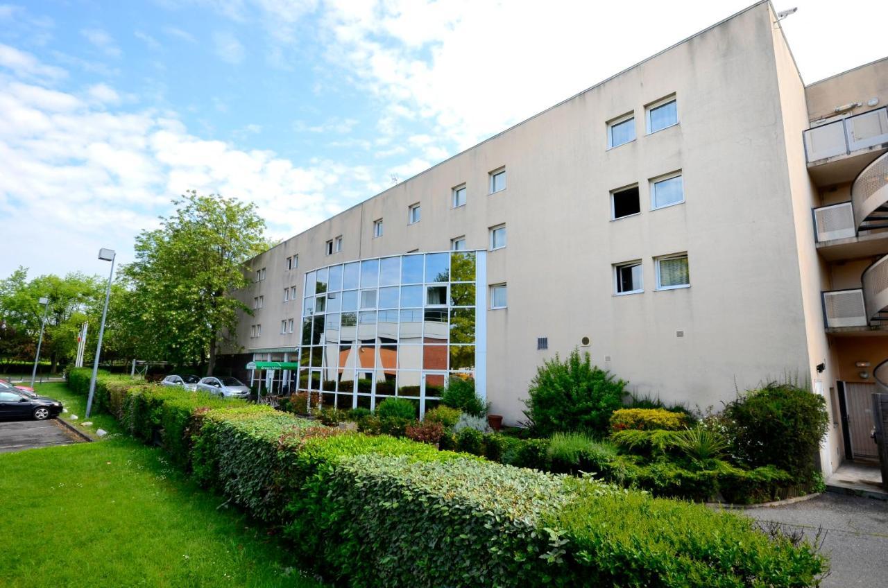 Greenhotels Roissy Parc Des Expositions Tremblay-en-France Exteriör bild