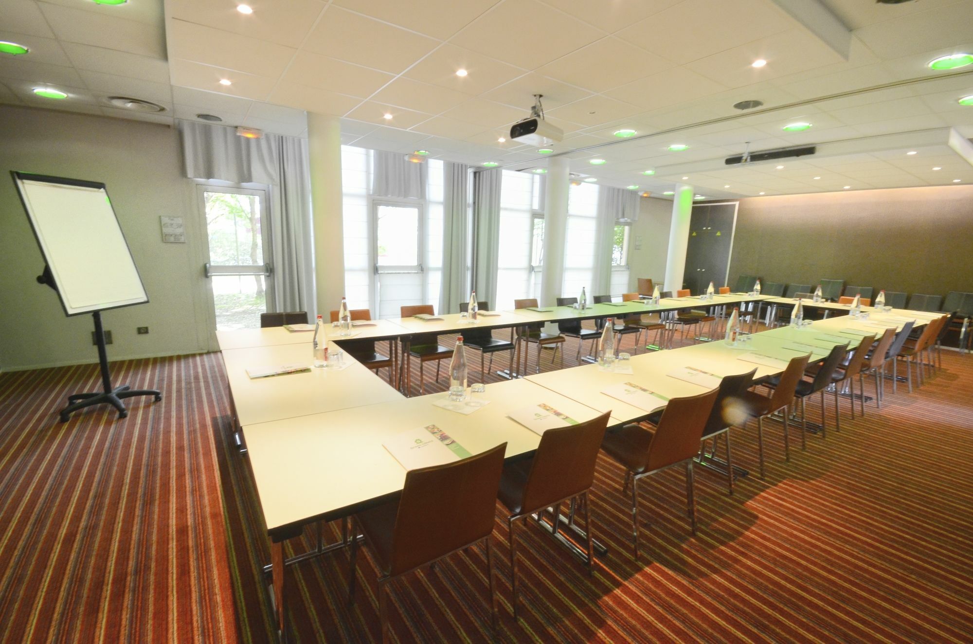 Greenhotels Roissy Parc Des Expositions Tremblay-en-France Exteriör bild