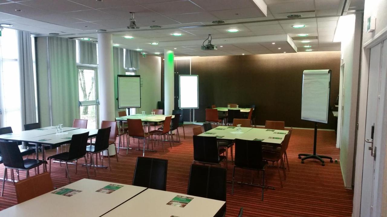 Greenhotels Roissy Parc Des Expositions Tremblay-en-France Exteriör bild